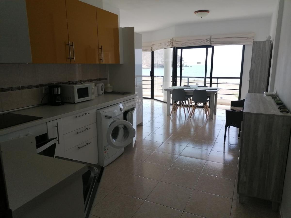 Ferienwohnung Brisa Mar Gran Tarajal Exterior foto