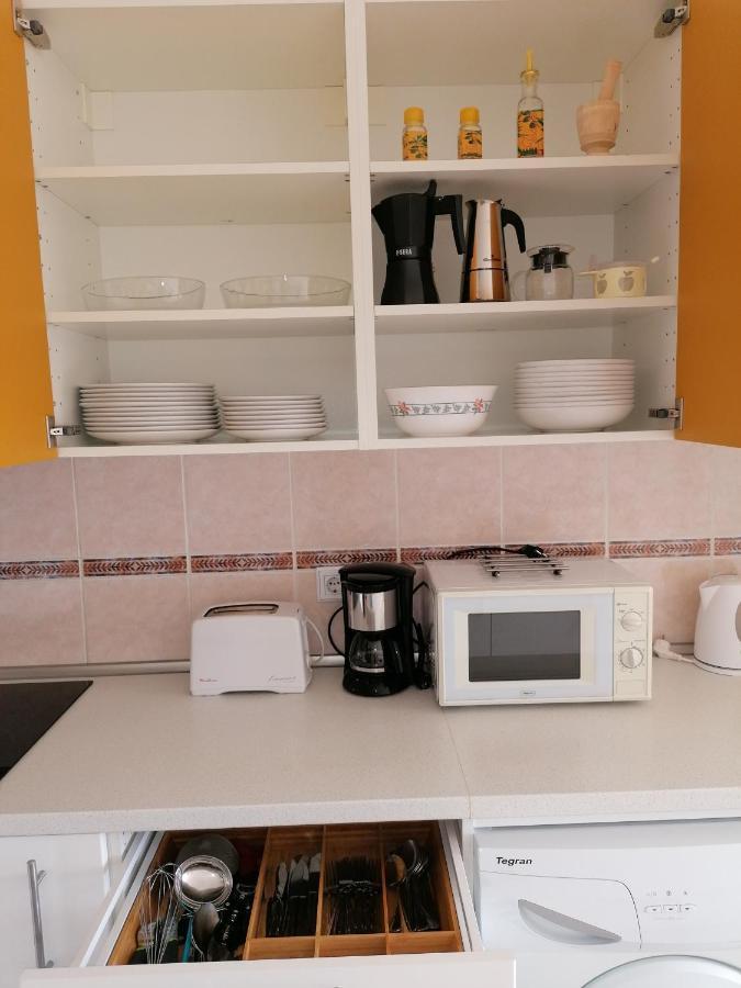 Ferienwohnung Brisa Mar Gran Tarajal Exterior foto
