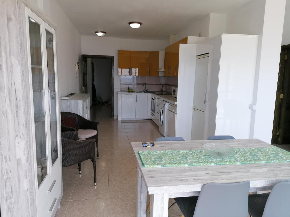Ferienwohnung Brisa Mar Gran Tarajal Exterior foto