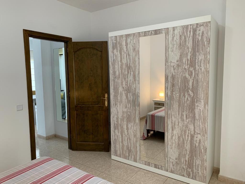 Ferienwohnung Brisa Mar Gran Tarajal Exterior foto