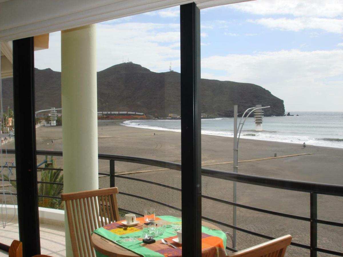 Ferienwohnung Brisa Mar Gran Tarajal Exterior foto