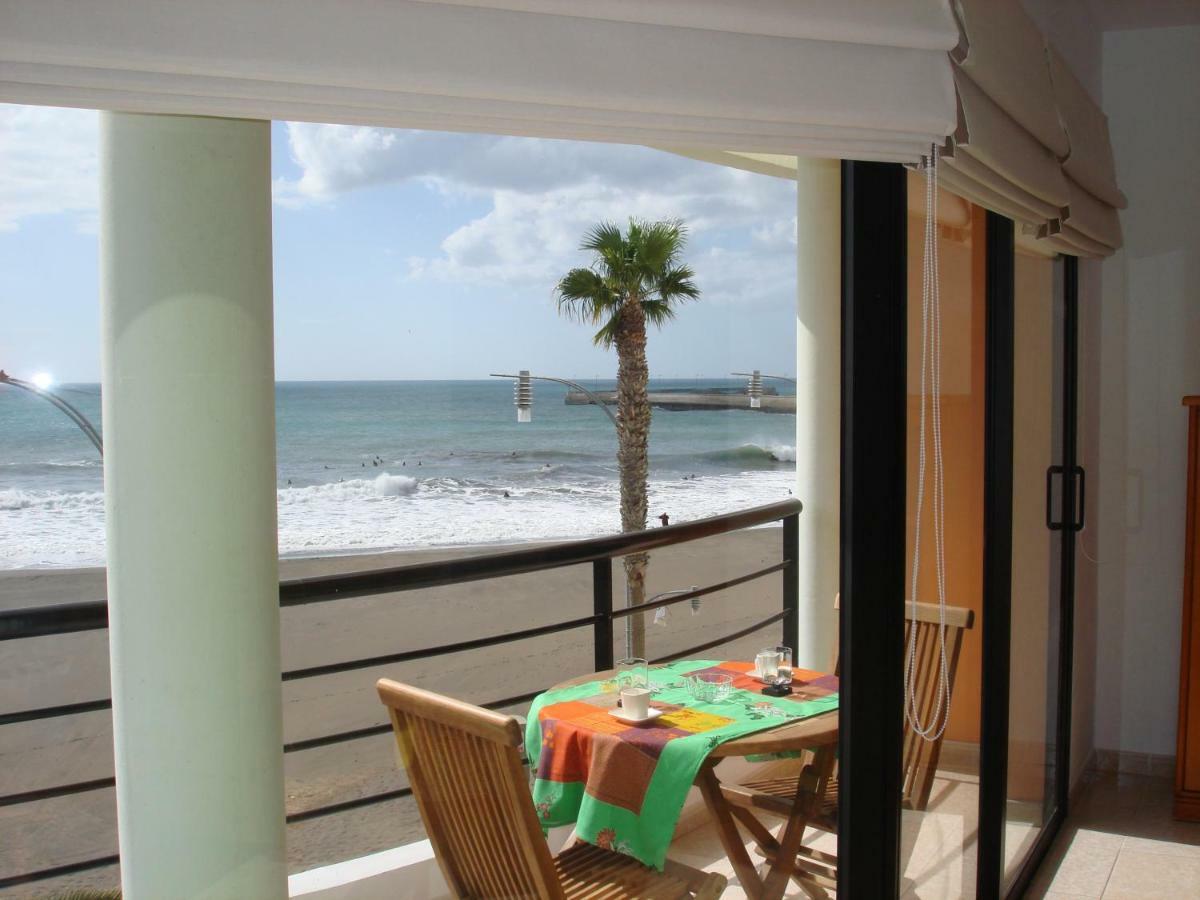 Ferienwohnung Brisa Mar Gran Tarajal Exterior foto